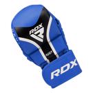RDX mma sparring GLOVES SHOOTER AURA PLUS T-17 -blue
